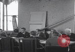 Image of Cologne bankers meeting Cologne Germany, 1945, second 13 stock footage video 65675080383