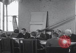Image of Cologne bankers meeting Cologne Germany, 1945, second 29 stock footage video 65675080383