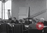 Image of Cologne bankers meeting Cologne Germany, 1945, second 32 stock footage video 65675080383