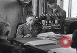 Image of Cologne bankers meeting Cologne Germany, 1945, second 38 stock footage video 65675080383