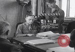 Image of Cologne bankers meeting Cologne Germany, 1945, second 39 stock footage video 65675080383