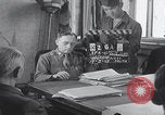 Image of Cologne bankers meeting Cologne Germany, 1945, second 40 stock footage video 65675080383