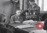 Image of Cologne bankers meeting Cologne Germany, 1945, second 42 stock footage video 65675080383