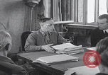 Image of Cologne bankers meeting Cologne Germany, 1945, second 43 stock footage video 65675080383
