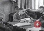 Image of Cologne bankers meeting Cologne Germany, 1945, second 55 stock footage video 65675080383