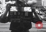 Image of Cologne bank rubble WW2 Cologne Germany, 1945, second 3 stock footage video 65675080384