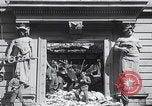 Image of Cologne bank rubble WW2 Cologne Germany, 1945, second 5 stock footage video 65675080384