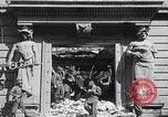 Image of Cologne bank rubble WW2 Cologne Germany, 1945, second 7 stock footage video 65675080384