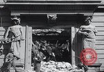 Image of Cologne bank rubble WW2 Cologne Germany, 1945, second 9 stock footage video 65675080384