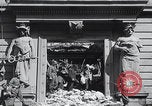 Image of Cologne bank rubble WW2 Cologne Germany, 1945, second 12 stock footage video 65675080384