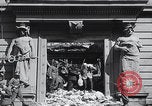 Image of Cologne bank rubble WW2 Cologne Germany, 1945, second 13 stock footage video 65675080384