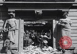 Image of Cologne bank rubble WW2 Cologne Germany, 1945, second 15 stock footage video 65675080384