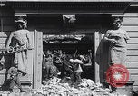 Image of Cologne bank rubble WW2 Cologne Germany, 1945, second 16 stock footage video 65675080384