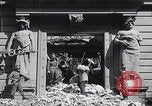 Image of Cologne bank rubble WW2 Cologne Germany, 1945, second 17 stock footage video 65675080384