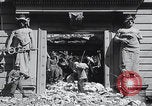 Image of Cologne bank rubble WW2 Cologne Germany, 1945, second 18 stock footage video 65675080384