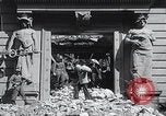 Image of Cologne bank rubble WW2 Cologne Germany, 1945, second 19 stock footage video 65675080384