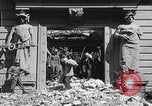 Image of Cologne bank rubble WW2 Cologne Germany, 1945, second 20 stock footage video 65675080384