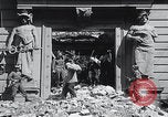 Image of Cologne bank rubble WW2 Cologne Germany, 1945, second 21 stock footage video 65675080384