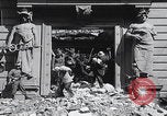 Image of Cologne bank rubble WW2 Cologne Germany, 1945, second 22 stock footage video 65675080384