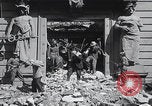 Image of Cologne bank rubble WW2 Cologne Germany, 1945, second 25 stock footage video 65675080384