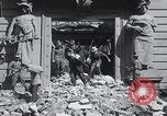 Image of Cologne bank rubble WW2 Cologne Germany, 1945, second 26 stock footage video 65675080384