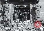 Image of Cologne bank rubble WW2 Cologne Germany, 1945, second 27 stock footage video 65675080384