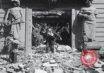 Image of Cologne bank rubble WW2 Cologne Germany, 1945, second 28 stock footage video 65675080384