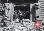 Image of Cologne bank rubble WW2 Cologne Germany, 1945, second 29 stock footage video 65675080384