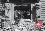 Image of Cologne bank rubble WW2 Cologne Germany, 1945, second 32 stock footage video 65675080384