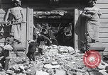 Image of Cologne bank rubble WW2 Cologne Germany, 1945, second 33 stock footage video 65675080384