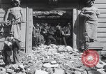 Image of Cologne bank rubble WW2 Cologne Germany, 1945, second 40 stock footage video 65675080384