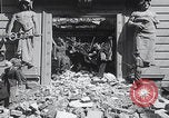Image of Cologne bank rubble WW2 Cologne Germany, 1945, second 44 stock footage video 65675080384