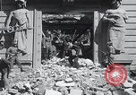 Image of Cologne bank rubble WW2 Cologne Germany, 1945, second 47 stock footage video 65675080384