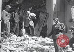 Image of Cologne bank rubble WW2 Cologne Germany, 1945, second 49 stock footage video 65675080384
