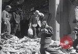 Image of Cologne bank rubble WW2 Cologne Germany, 1945, second 50 stock footage video 65675080384