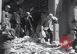 Image of Cologne bank rubble WW2 Cologne Germany, 1945, second 53 stock footage video 65675080384