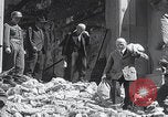 Image of Cologne bank rubble WW2 Cologne Germany, 1945, second 56 stock footage video 65675080384