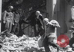 Image of Cologne bank rubble WW2 Cologne Germany, 1945, second 58 stock footage video 65675080384