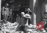 Image of Cologne bank rubble WW2 Cologne Germany, 1945, second 59 stock footage video 65675080384