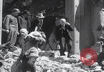 Image of Cologne bank rubble WW2 Cologne Germany, 1945, second 60 stock footage video 65675080384