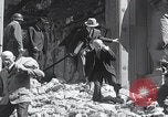 Image of Cologne bank rubble WW2 Cologne Germany, 1945, second 62 stock footage video 65675080384