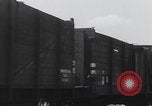 Image of first post WW2 freight train Cologne Germany, 1945, second 54 stock footage video 65675080385