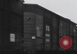 Image of first post WW2 freight train Cologne Germany, 1945, second 59 stock footage video 65675080385