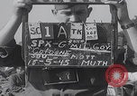 Image of Germans repair cable post WW2 Cologne Germany, 1945, second 4 stock footage video 65675080386