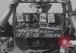 Image of Germans repair cable post WW2 Cologne Germany, 1945, second 5 stock footage video 65675080386