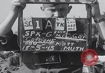 Image of Germans repair cable post WW2 Cologne Germany, 1945, second 6 stock footage video 65675080386