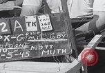Image of Germans repair cable post WW2 Cologne Germany, 1945, second 32 stock footage video 65675080386