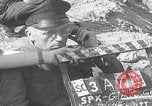 Image of Germans repair cable post WW2 Cologne Germany, 1945, second 49 stock footage video 65675080386
