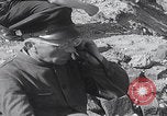 Image of Germans repair cable post WW2 Cologne Germany, 1945, second 52 stock footage video 65675080386