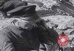Image of Germans repair cable post WW2 Cologne Germany, 1945, second 53 stock footage video 65675080386
